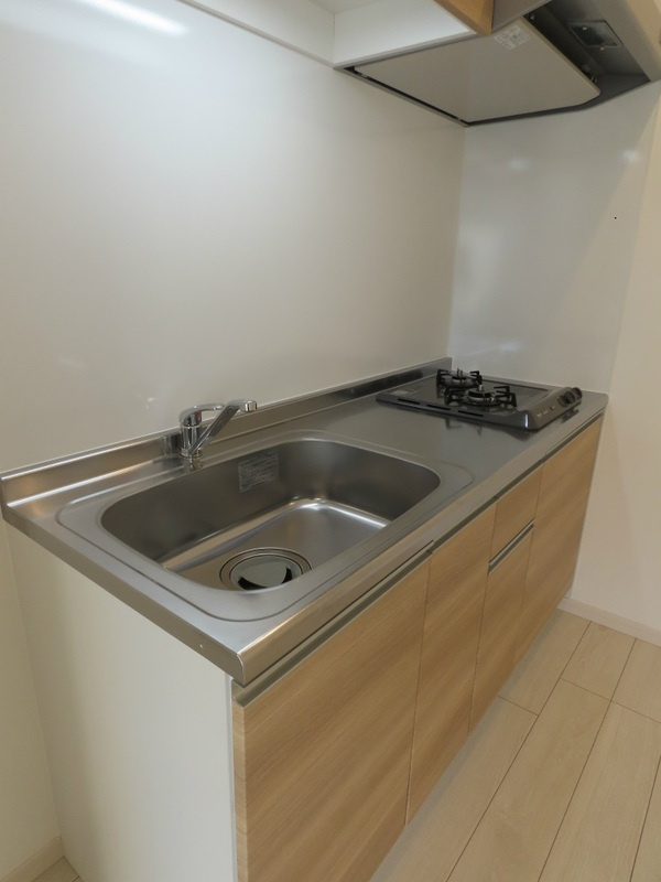 リブリ・レジデンス三ノ輪のキッチン