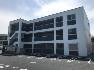 【外観】 | ＣｏｌｌＳｏｌｅｉｌ | 外観写真（昼）