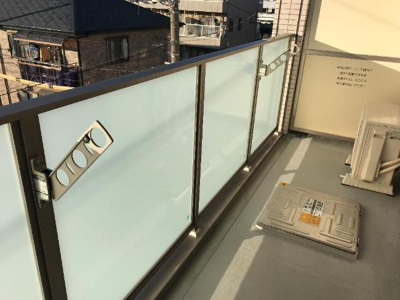 【その他】 | Ｃｒｅｃｉａ | バルコニー