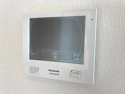 【内装】 | Ｃｒｅｃｉａ | カメラ付インターホン