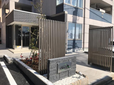 【外観】 | Ｃｒｅｃｉａ | 外観写真（昼）