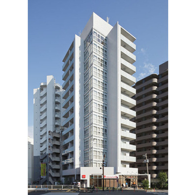 【外観】コンフォリア白金高輪