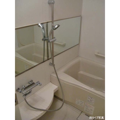 【浴室】コンフォリア白金高輪