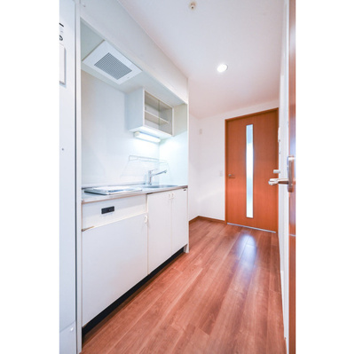 【キッチン】コンフォリア東品川