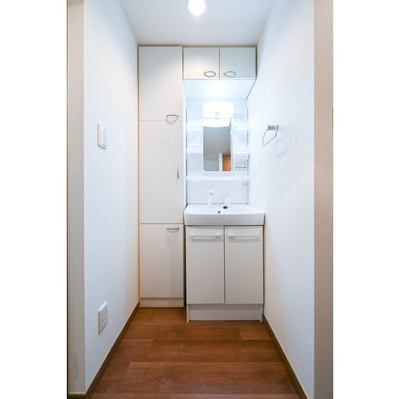 【洗面所】コンフォリア東品川