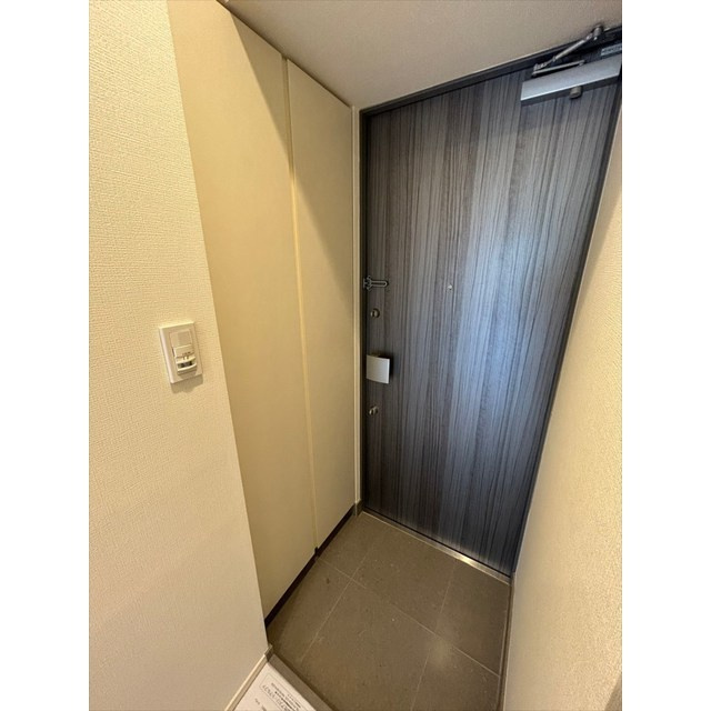 ＧＲＡＮ　ＰＡＳＥＯ目黒の玄関