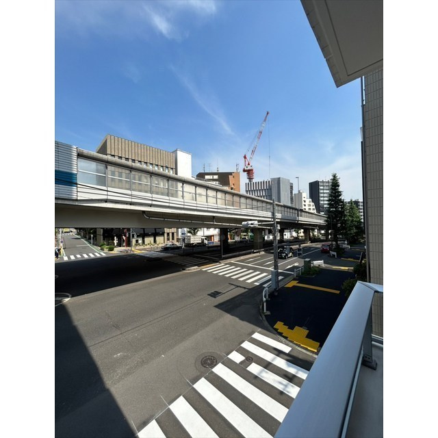 ＧＲＡＮ　ＰＡＳＥＯ目黒の展望