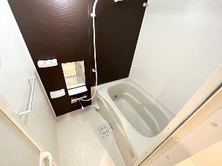 Ｈａｐｐｉｎｅｓｓの浴室|バス