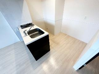 Ｈａｐｐｉｎｅｓｓのキッチン|キッチン