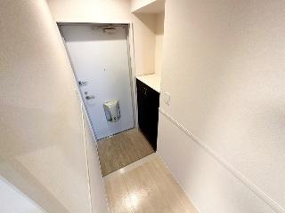 Ｈａｐｐｉｎｅｓｓの玄関|玄関