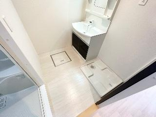 Ｈａｐｐｉｎｅｓｓの洗面所|洗面