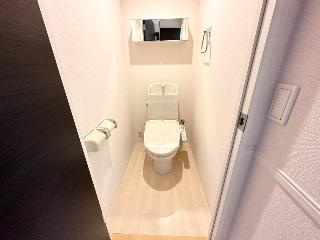 Ｈａｐｐｉｎｅｓｓのトイレ|シャワー付トイレ