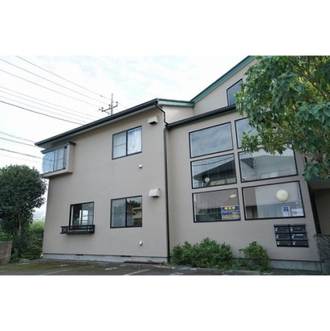 マロンクラッセＥ棟の外観|外観