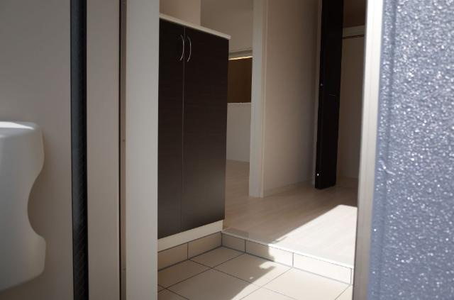 Ｍａｓｕｅｍｏｎ　Ⅱ番館の玄関|玄関