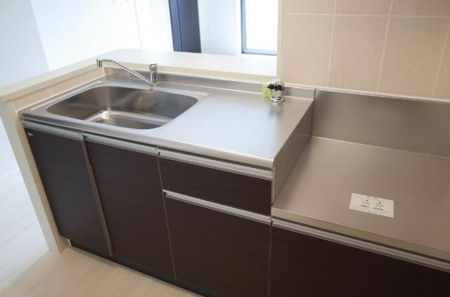 Ｍａｓｕｅｍｏｎ　Ⅱ番館のキッチン|キッチン