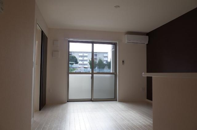 Ｍａｓｕｅｍｏｎ　Ⅱ番館の居間・リビング|リビング