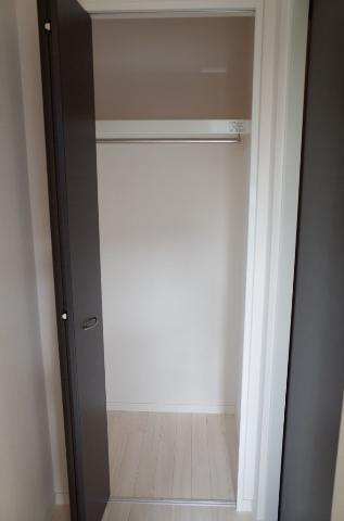 Ｍａｓｕｅｍｏｎ　Ⅱ番館の収納|収納