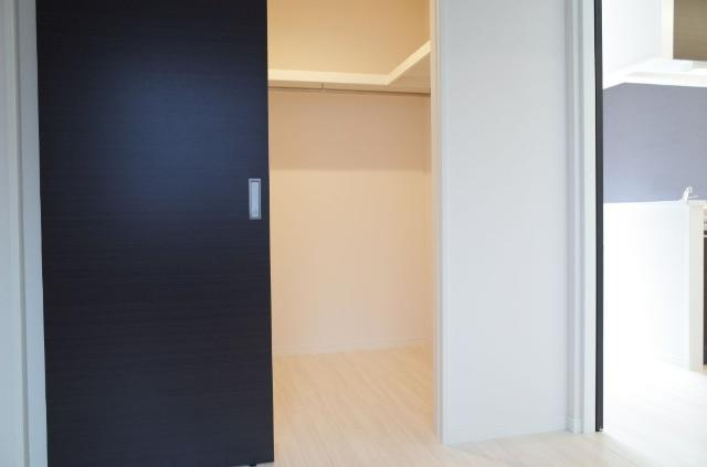 Ｍａｓｕｅｍｏｎ　Ⅱ番館の収納|収納