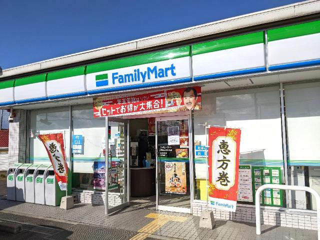 Ｍａｓｕｅｍｏｎ　Ⅱ番館の周辺|ファミリーマート岸和田流木東店まで287ｍ