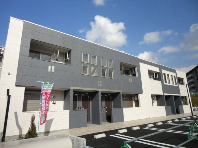 Ｍａｓｕｅｍｏｎ　Ⅱ番館の外観|外観写真（昼）