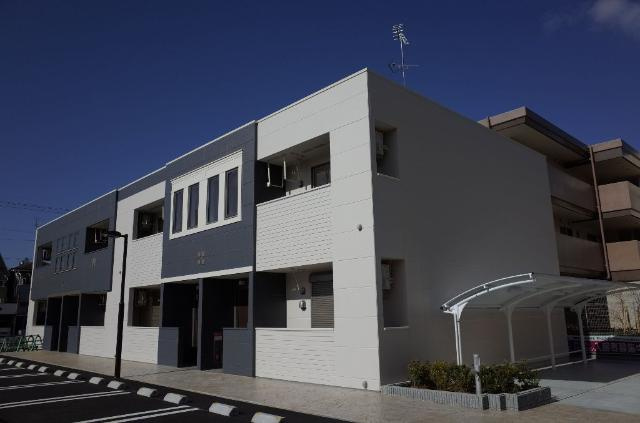 Ｍａｓｕｅｍｏｎ　Ⅱ番館の外観|外観写真（昼）