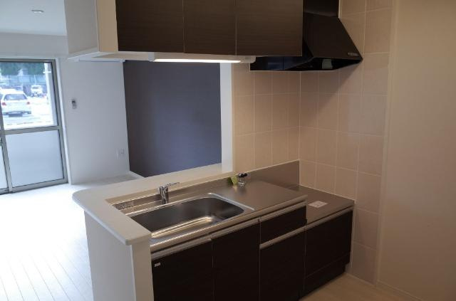 Ｍａｓｕｅｍｏｎ　Ⅱ番館のキッチン|キッチン