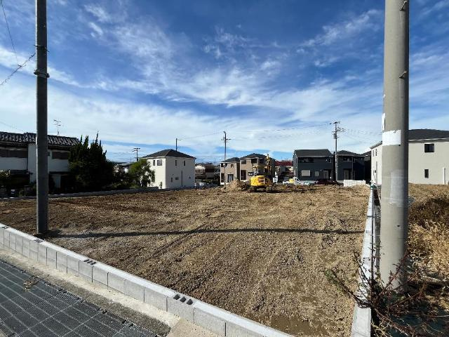 シーサイドレジデンスNKの外観|建築現場