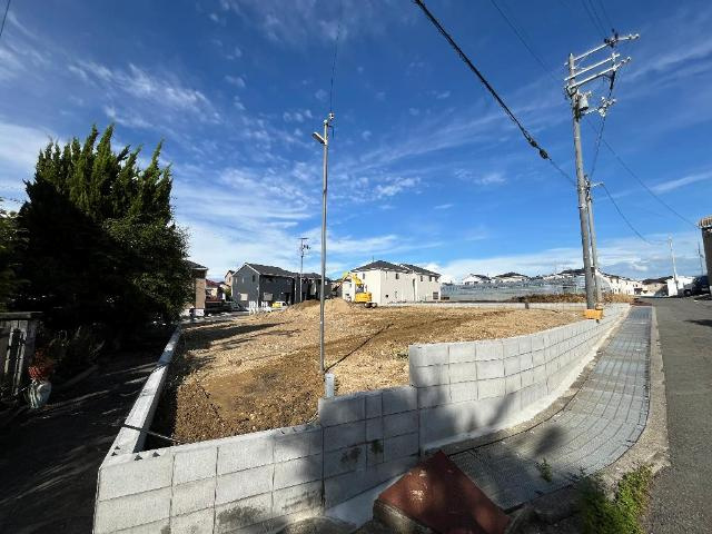 シーサイドレジデンスNKの外観|建築現場