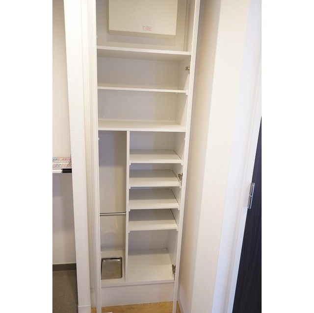 ルネサンスコート王子の玄関