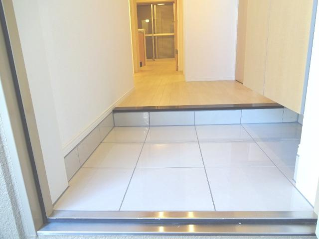 Ritz Elamicaの玄関|玄関