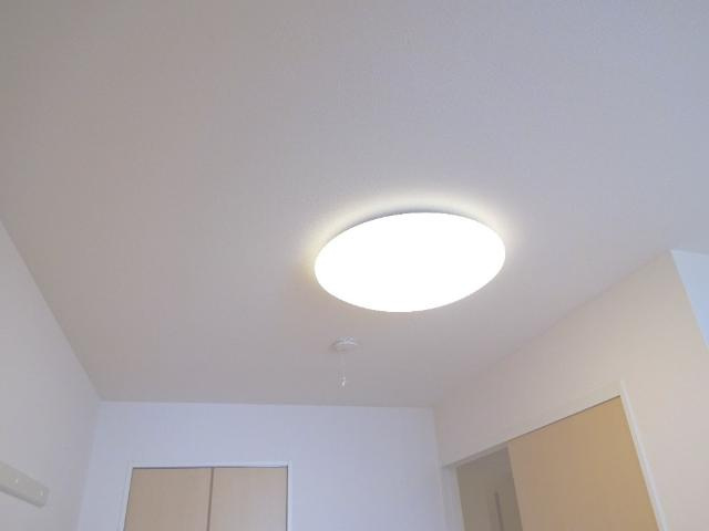 Ritz Elamicaの内装|照明