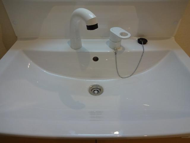 Ritz Elamicaの洗面所|洗面ボール