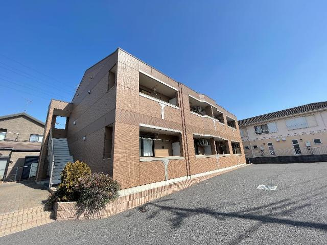 Ritz Elamicaの外観|外観写真（昼）