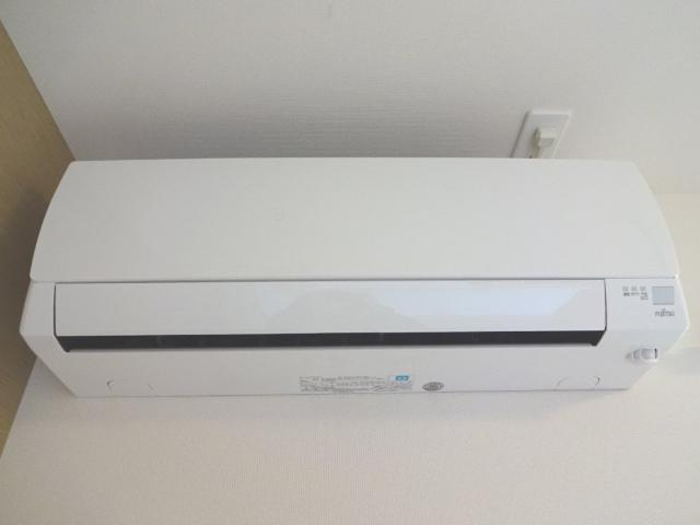 Ritz Elamicaの設備|エアコン