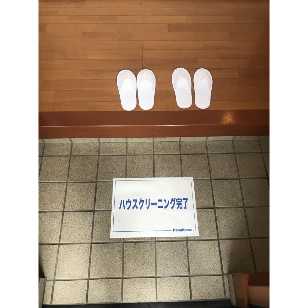 ｆｅｅｌ御殿山の玄関