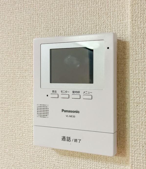 ｆｅｅｌ御殿山のセキュリティ