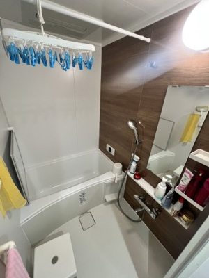 【浴室】 | （女性専用シェアハウス）イーグルコート3アペックス