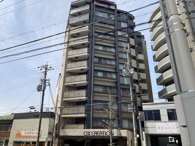 【外観】 | （女性専用シェアハウス）イーグルコート3アペックス