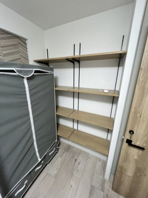 【収納】 | （女性専用シェアハウス）イーグルコート3アペックス