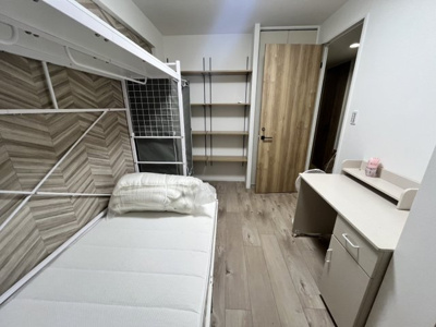 【内装】 | （女性専用シェアハウス）イーグルコート3アペックス