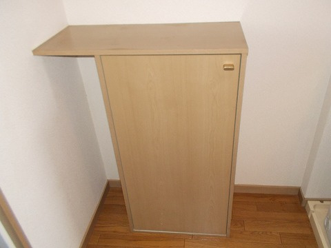 セントラルヴィラ Ⅰの収納