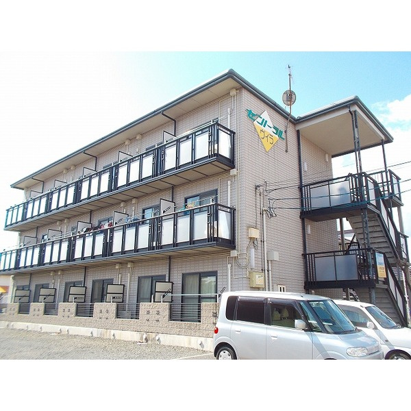 セントラルヴィラ Ⅰ