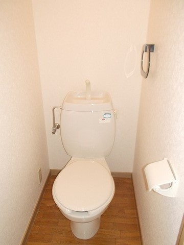 セントラルヴィラ Ⅰのトイレ