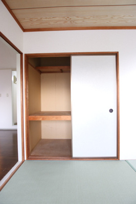 和室収納
