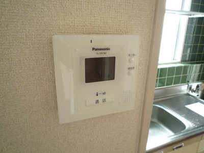 セキュリティ設備