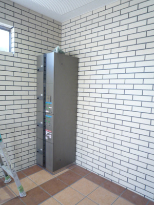 不在時便利な宅配ＢＯＸ