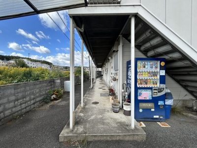 【エントランス】 | リバーサイドハイツ