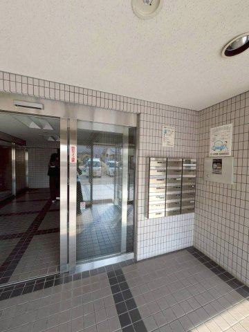 【エントランス】 | ヒューマンズ長住☆仲介手数料無料☆