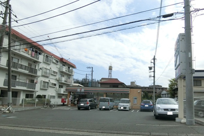 セブンイレブン 藤沢川名１丁目店　400ｍ