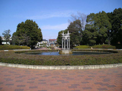 引地台公園　600ｍ